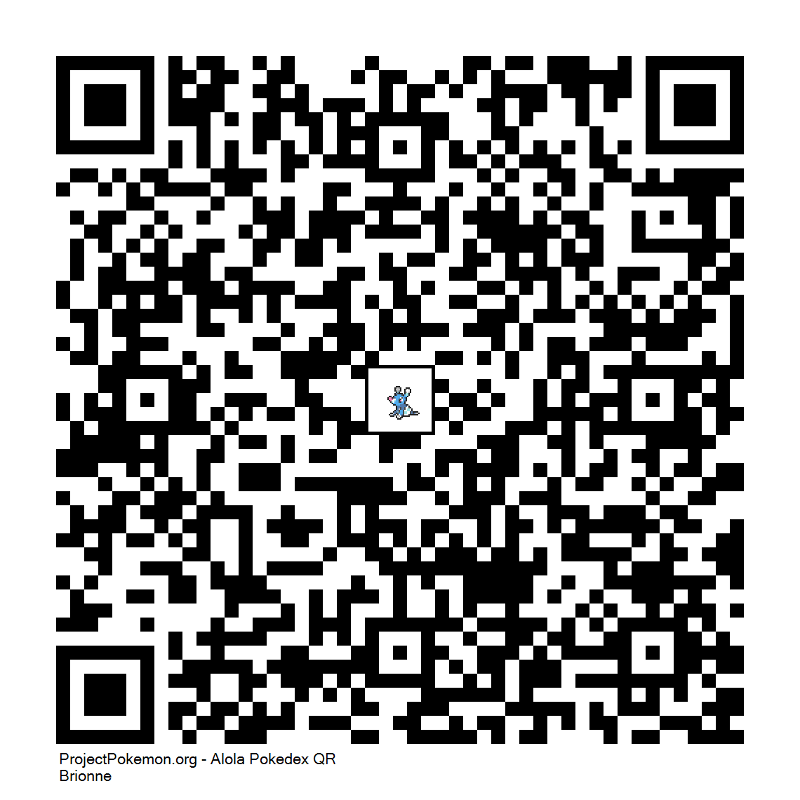 Cdigo QR de Brionne